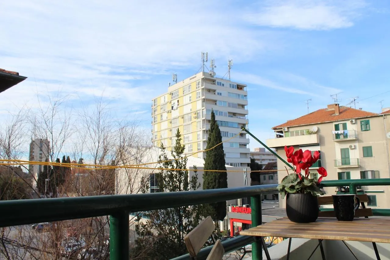 The Site Apartments Split