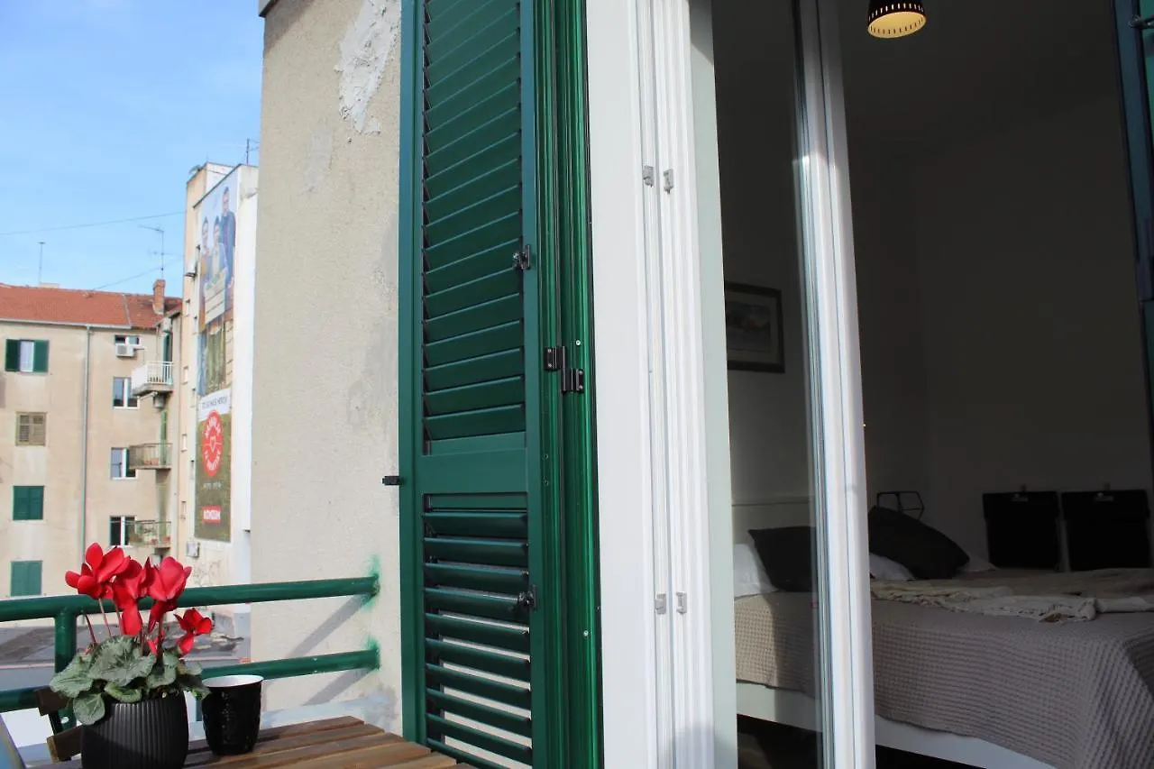 The Site Apartments Split Croatia