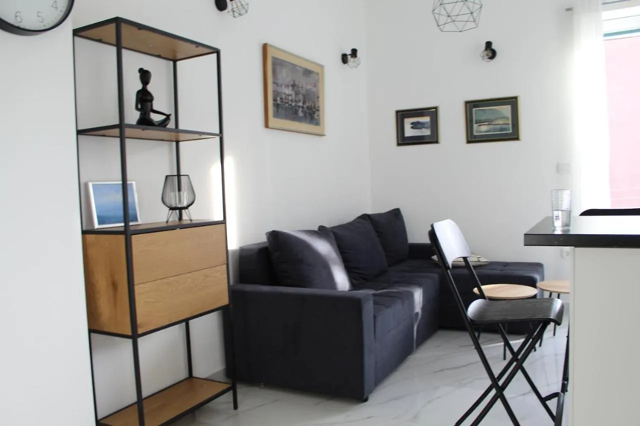 The Site Apartments Split