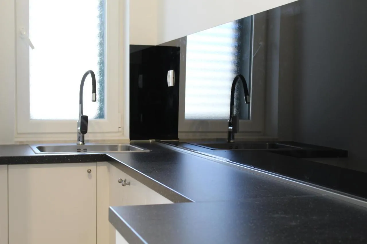 The Site Apartments Split