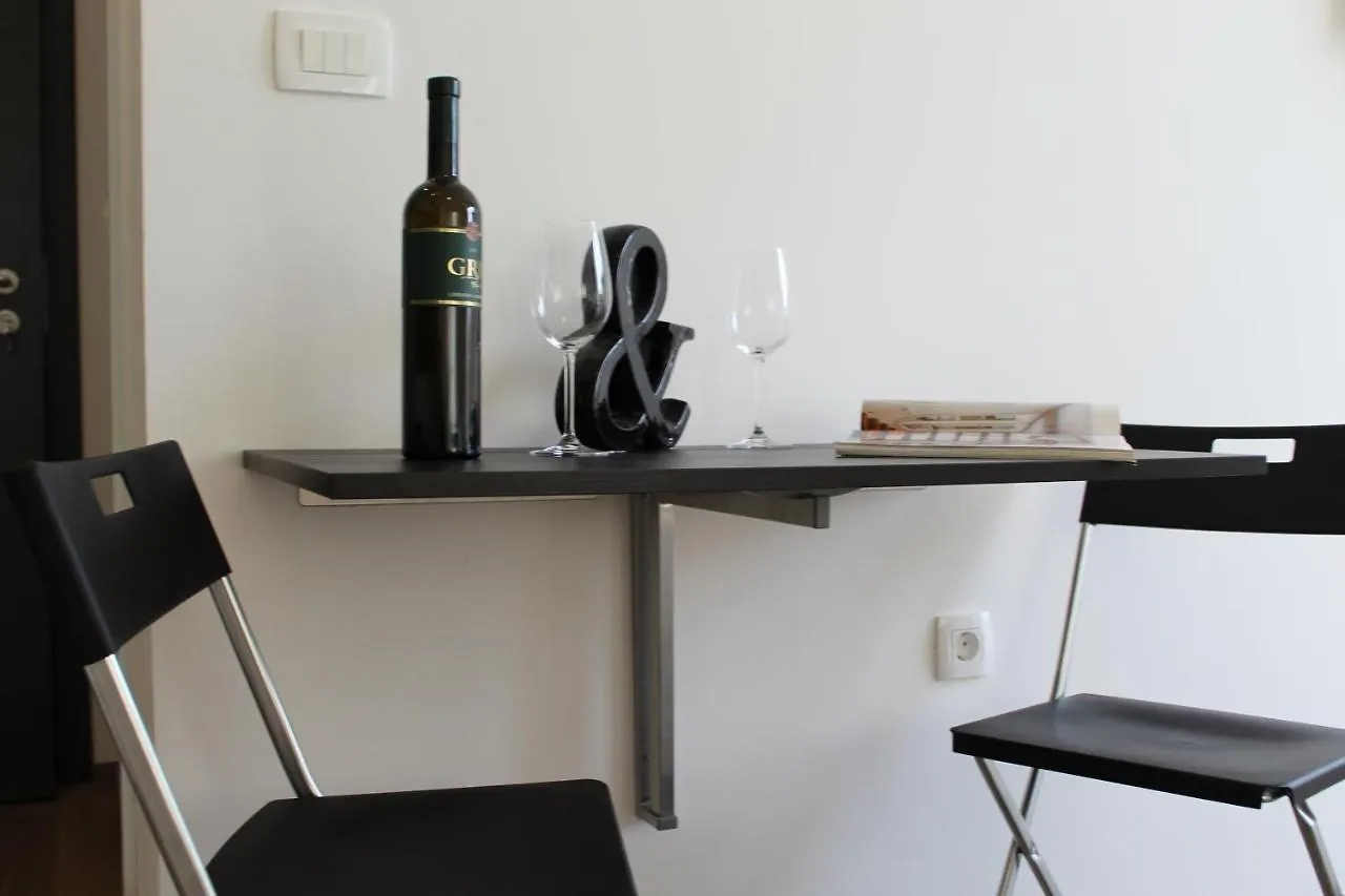 The Site Apartments Split Croatia