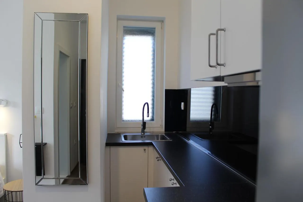 The Site Apartments Split Croatia