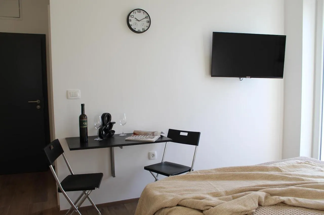 The Site Apartments Split