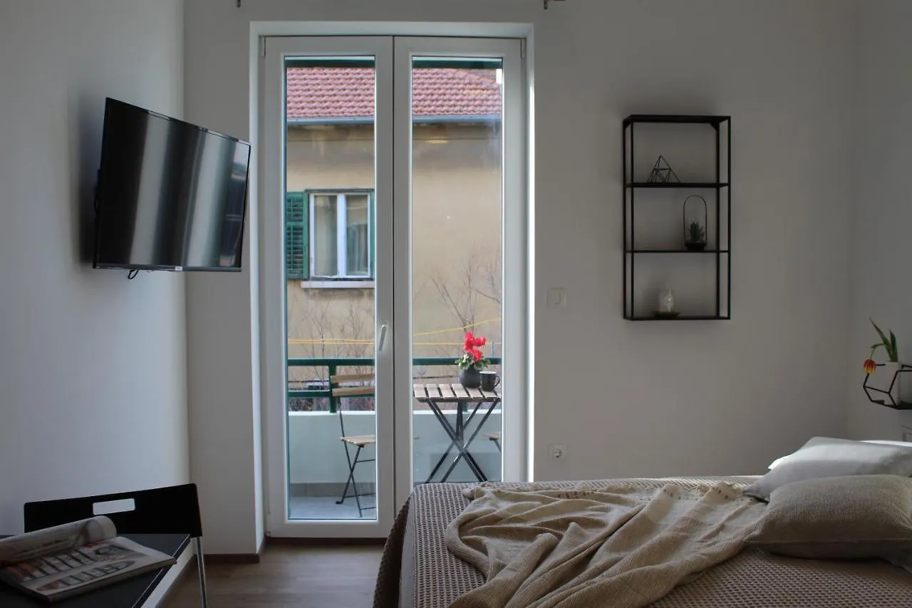The Site Apartments Split