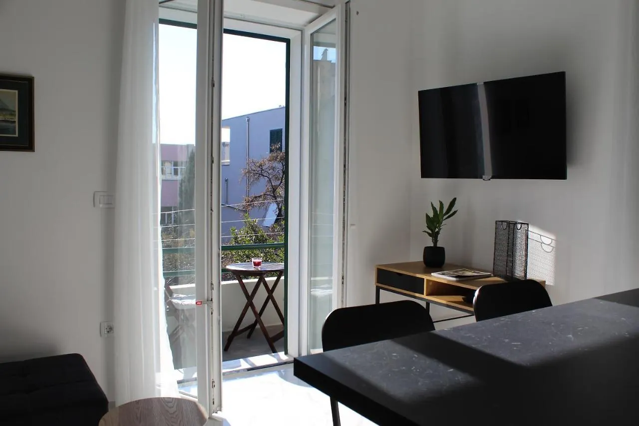 The Site Apartments Split