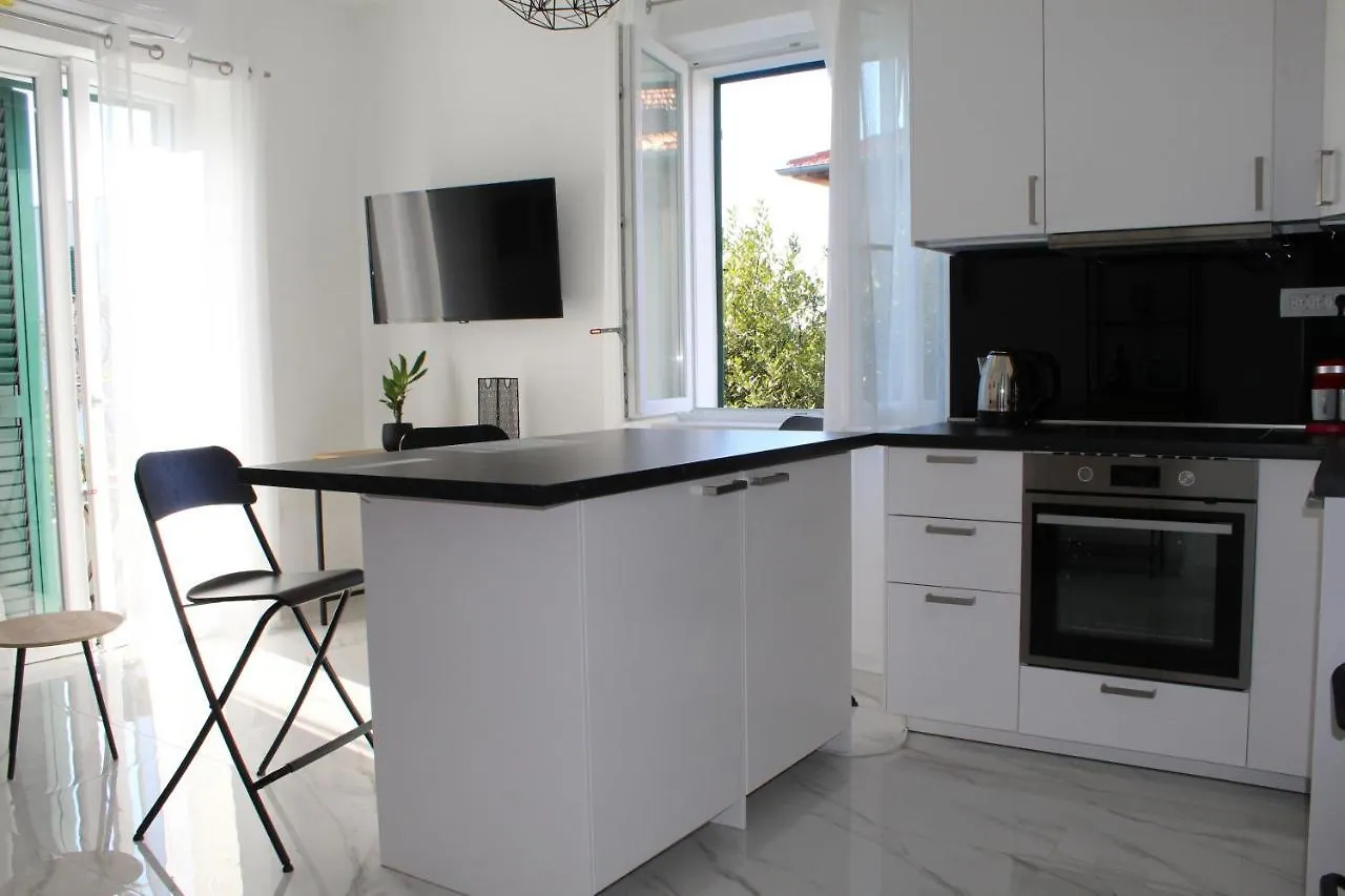 The Site Apartments Split Croatia