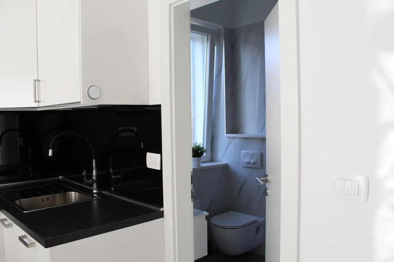 The Site Apartments Split