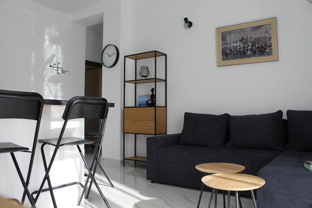 The Site Apartments Split