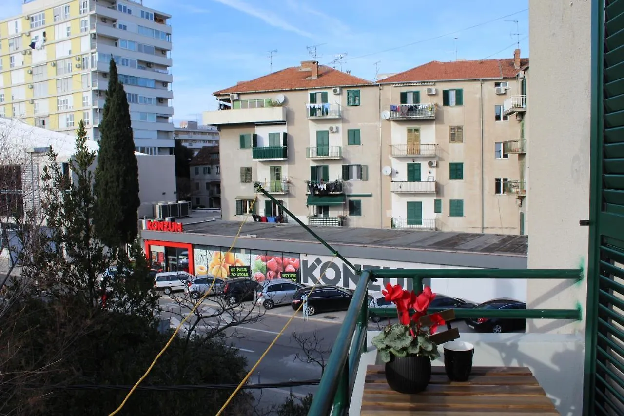 The Site Apartments Split