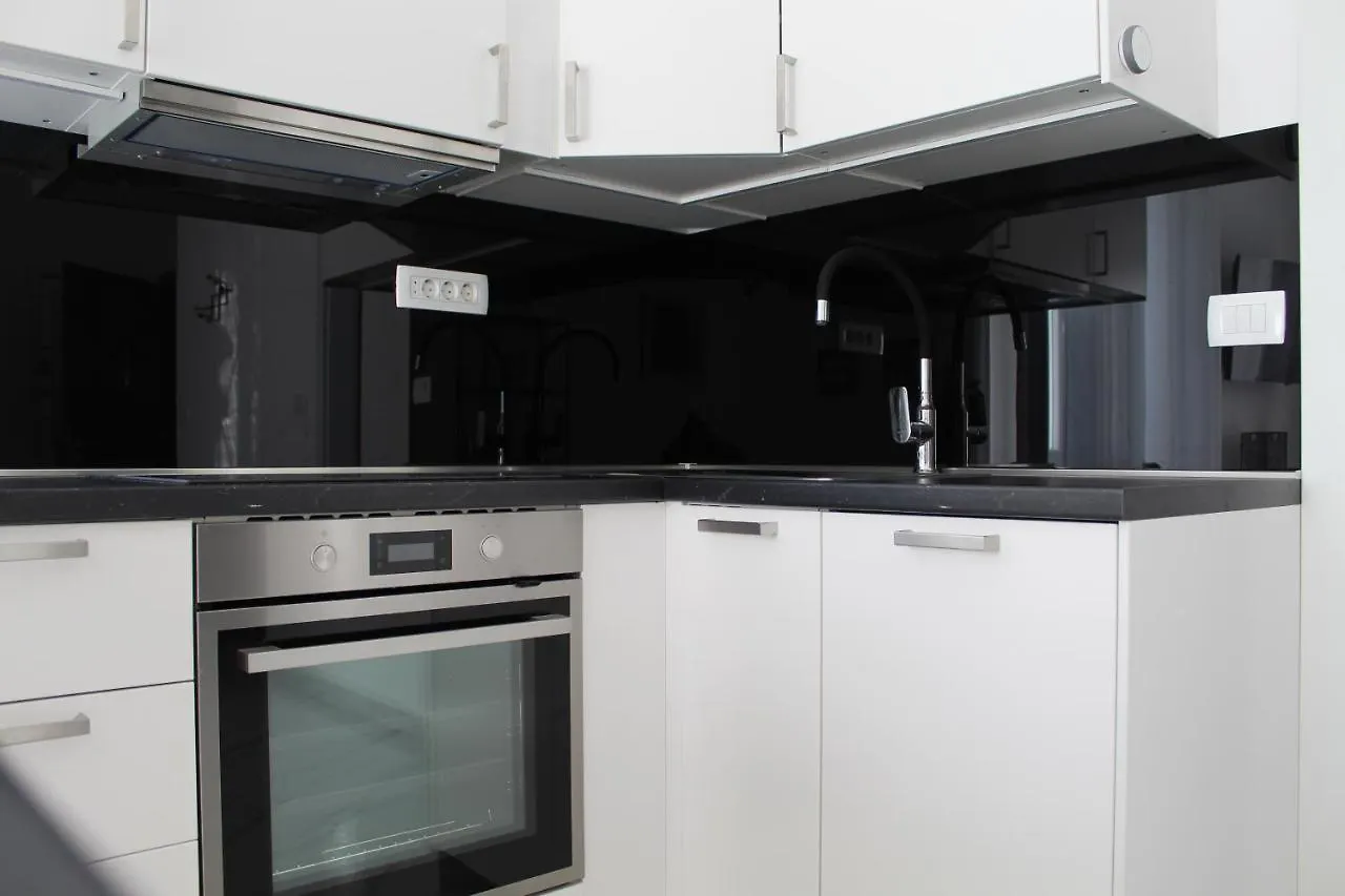 The Site Apartments Split