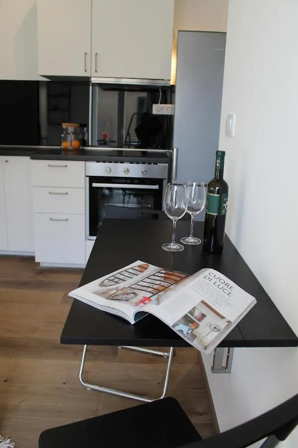 The Site Apartments Split